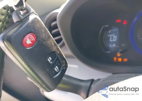 2013 Toyota Rav4 Ev from USA, damaged, VIN 2T3YL4DV3DW001586